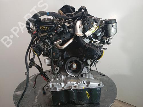 Used Engine MERCEDES-BENZ M-CLASS (W164) ML 320 CDI 4-matic (164.122) (224 hp) 27806323