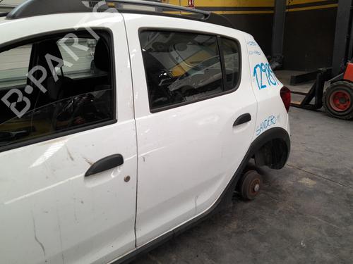 Left rear door DACIA SANDERO II  | BP23022678C4