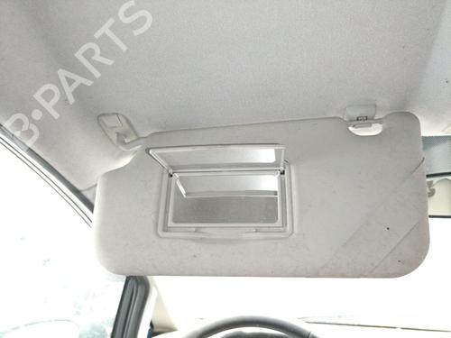 Used Left sun visor Left sun visor 38747763 38747763