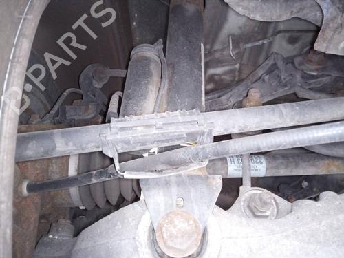Used Left rear shock absorber MERCEDES-BENZ R-CLASS (W251, V251) [2005-2017]  11176682