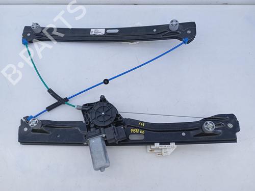 Used Front right window mechanism Front right window mechanism BMW X1 (F48) xDrive 20 d (190 hp) 39955495 39955495