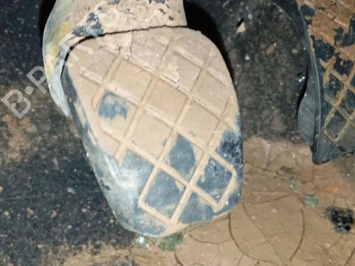 Pedal travão SEAT IBIZA V (KJ1, KJG) 1.0 MPi (80 hp) 31645203