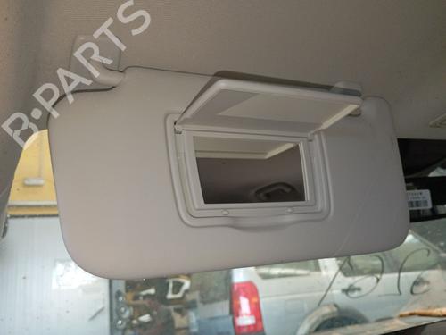 Used Left sun visor Left sun visor FORD FOCUS IV Turnier (HP) 1.0 EcoBoost mHEV (155 hp) 40127476 40127476