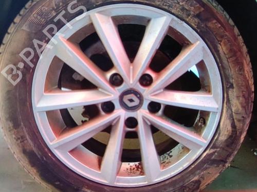 Used Rim RENAULT MEGANE IV Hatchback (B9A/M/N_) 1.5 dCi 110 (B9A3) (110 hp) 28480515