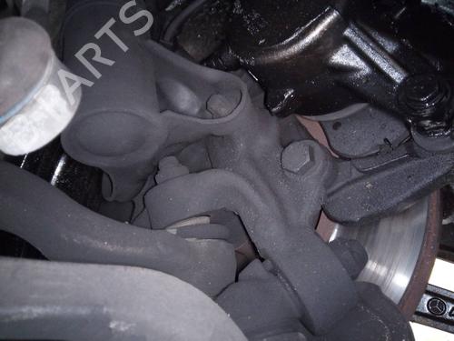Used Right front steering knuckle MERCEDES-BENZ E-CLASS (W212) E 220 CDI / BlueTEC (212.001, 212.002) (170 hp) 17102853
