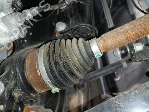 Used Right front driveshaft Right front driveshaft FORD TRANSIT Van (FA_ _) 2.4 DI RWD (FAA_, FAB_, FAC_, FAD_) (120 hp) 40531174 40531174