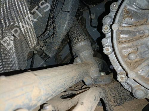Used Steering rack MAZDA CX-5 (KF) 2.0 (165 hp) 24607735