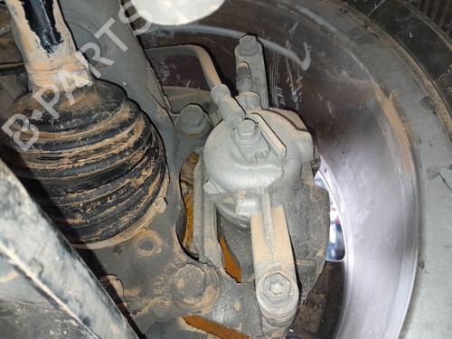 Used Left front brake caliper AUDI Q2 (GAB, GAG) 30 TFSI (115 hp) 25933928