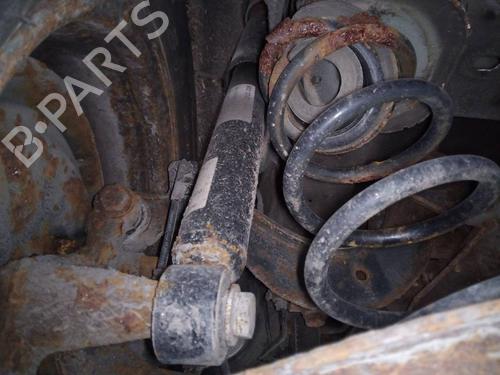 Used Left rear shock absorber VW GOLF VI (5K1) 1.6 TDI (105 hp) 12495609