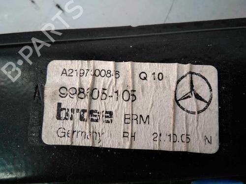 Rear right window mechanism MERCEDES-BENZ CLS (C219)  | BP4196197C25 