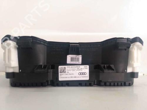 Instrument cluster AUDI A1 Sportback (8XA, 8XF)  | BP4946224C47 