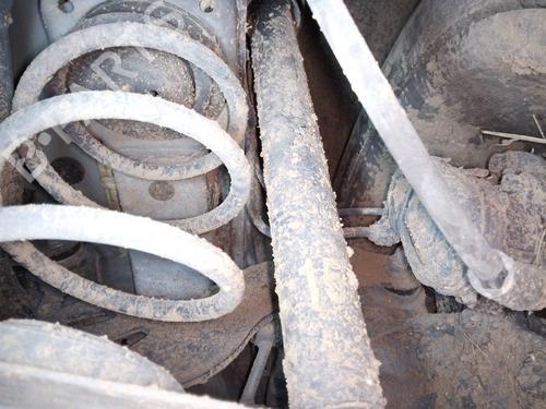 Used Right rear shock absorber MERCEDES-BENZ A-CLASS (W176) [2012-2018]  11860075