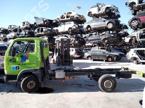 Steering column stalk NISSAN CABSTAR E (TL_, VL_) 90.32, 90.28, 95.32, 95.28 (TL0) | BP12572062I23 