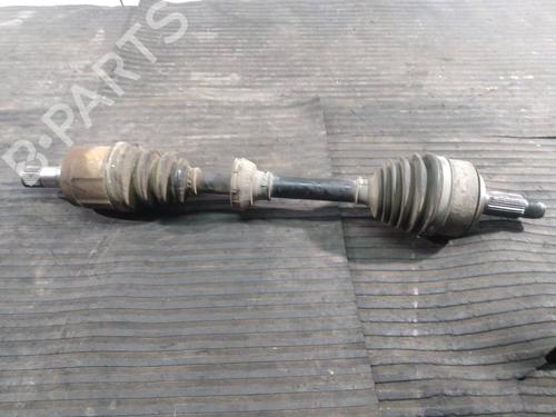 Left front driveshaft HONDA CR-V III (RE_) 2.2 i-CTDi 4WD (RE6) | BP7516560M38 