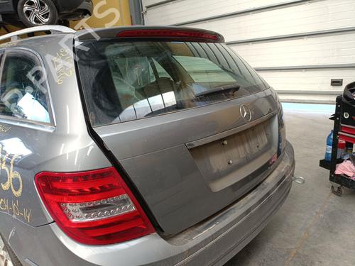Bakluke CC/Kombi-Kupé MERCEDES-BENZ C-CLASS T-Model (S204) C 200 CDI (204.201) | BP29955234C6
