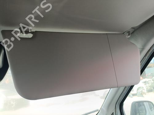 Used Right sun visor Right sun visor FORD TRANSIT V363 Van (FCD, FDD) 2.0 EcoBlue (130 hp) 40228304 40228304