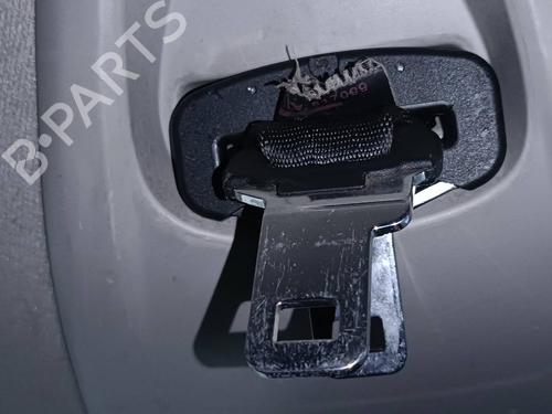 Used Rear center seatbelt CITROËN C3 Picasso (SH_) [2008-2025]  22645727