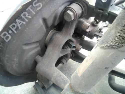 Right rear steering knuckle SEAT LEON (1P1) 1.9 TDI | BP11119043M28 