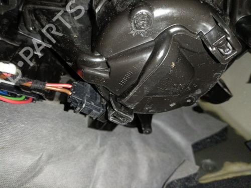 Used Heater blower motor Heater blower motor VW POLO VI (AW1, BZ1, AE1) 1.0 TSI (95 hp) 33431574 33431574