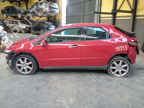 Rear parcel shelf HONDA CIVIC VIII Hatchback (FN, FK) | BP31943076C85