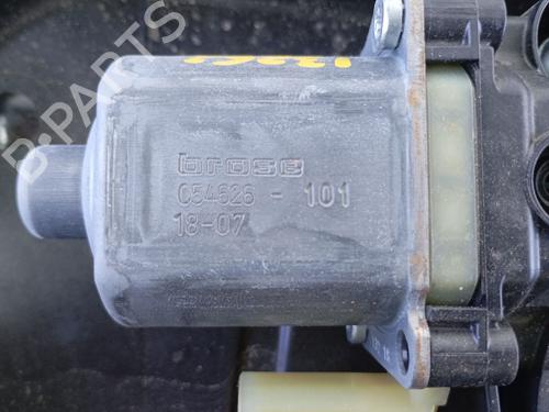 Rear left window mechanism JEEP COMPASS (MP, M6, MV, M7) 1.4 MultiAir | BP28140156C24 