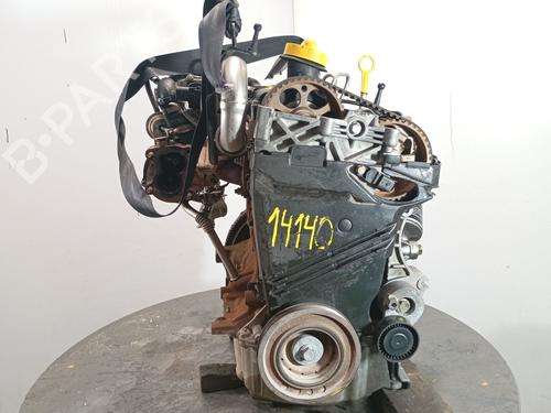 Used Engine RENAULT KANGOO (KC0/1_) 1.5 dCi (KC08, KC09) (82 hp) 29457365