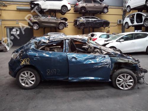 Engine control unit (ECU) SEAT IBIZA IV (6J5, 6P1)  | BP7643667M57 