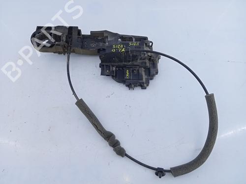 Used Rear right lock RENAULT KANGOO Express (FW0/1_) 1.5 dCi 75 (FW07, FW10, FW04) (75 hp) 13102026