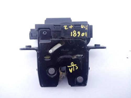 Used Tailgate lock NISSAN QASHQAI / QASHQAI +2 I (J10, NJ10, JJ10E) [2006-2014]  11337804