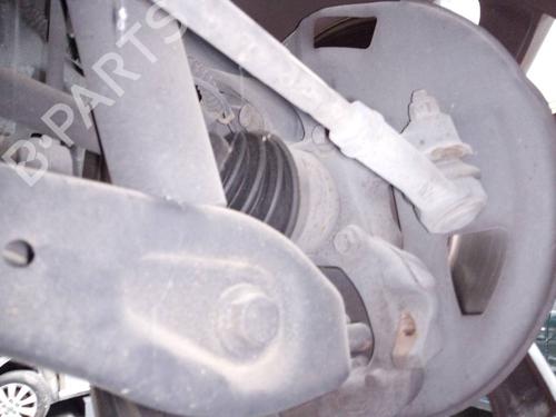 Used Left front steering knuckle LAND ROVER RANGE ROVER SPORT I (L320) 2.7 D 4x4 (190 hp) 7233743