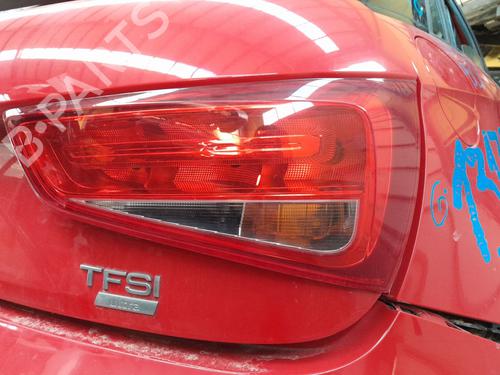 Used Right taillight AUDI A1 Sportback (8XA, 8XF) 1.0 TFSI (95 hp) 24202729