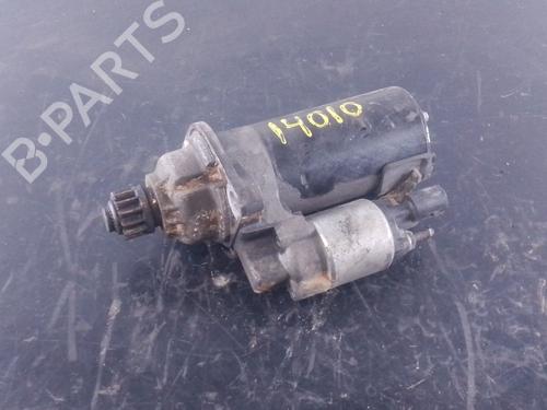 Used Starter Starter VW CRAFTER Van (SY_, SX_) 2.0 TDI FWD (SYB, SYC, SYD) (177 hp) 33757822 33757822