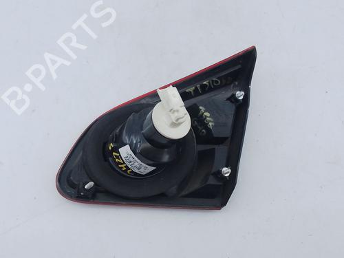 Left tailgate light NISSAN QASHQAI I (J10, NJ10) 2.0 | BP29887475C79
