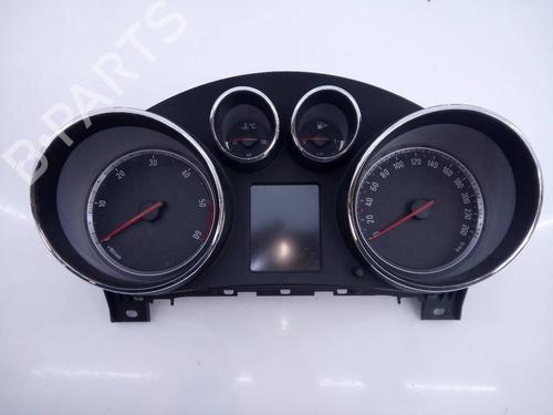 Used Instrument cluster OPEL INSIGNIA A Sports Tourer (G09) 2.0 CDTI (35) (160 hp) 10383514