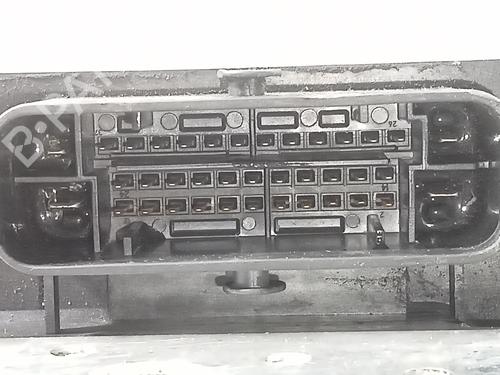 ABS pump CITROËN C4 Picasso I MPV (UD_)  | BP13102116M43 