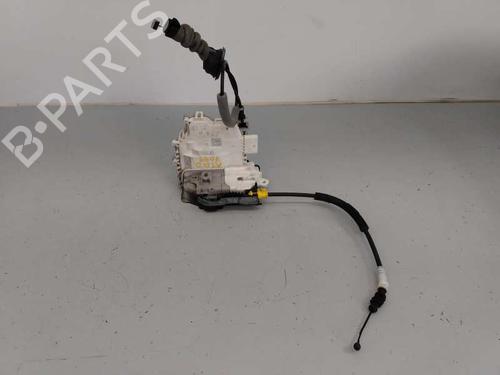 Fechadura frente direita AUDI A1 Sportback (8XA, 8XF) 1.4 TDI (90 hp) 5108112