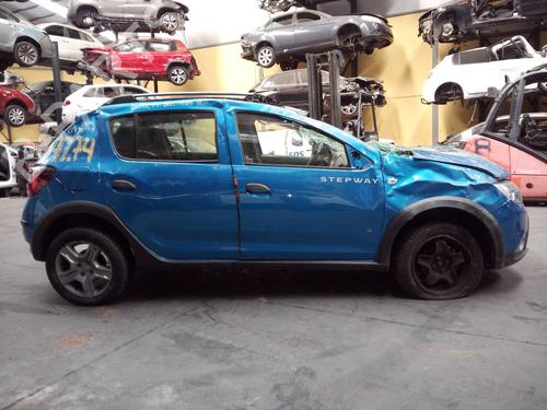 Engine control unit (ECU) DACIA SANDERO II  | BP8324876M57 