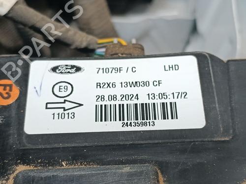 Left headlight FORD TRANSIT Van (FA_ _) 2.4 DI RWD (FAA_, FAB_, FAC_, FAD_) | BP40498143C28 - Image 3