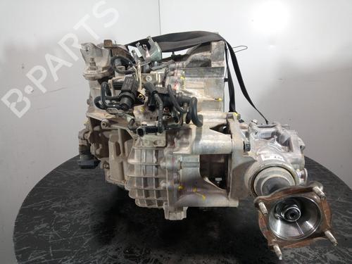 Gearbox MAZDA 6 Estate (GJ, GL)  | BP16337488M3 