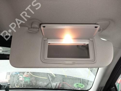 Used Right sun visor INFINITI Q50 [2013-2025]  21121990