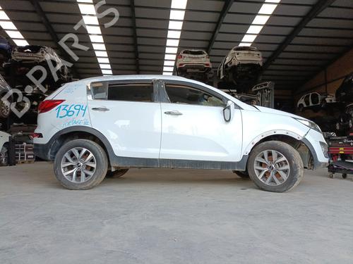 Used Parts KIA SPORTAGE III (SL) 1.7 CRDi (116 hp) 3464524
