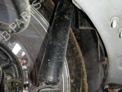 Dämpfer hinten links für OPEL CORSA F (P2JO) 1.2 (68) (101 hp) 28097833