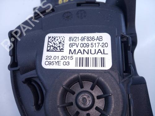 Pedal FORD FIESTA VI (CB1, CCN) 1.5 TDCi | BP10355743I4 