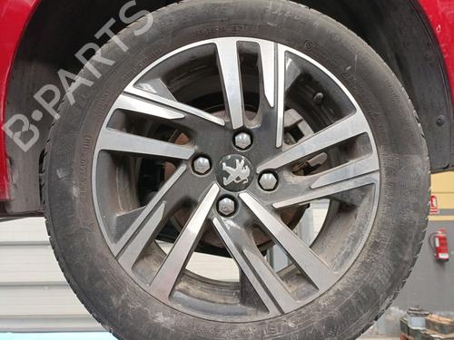 Used Rim PEUGEOT 208 II (UB_, UP_, UW_, UJ_) 1.2 PureTech 100 (101 hp) 26501959