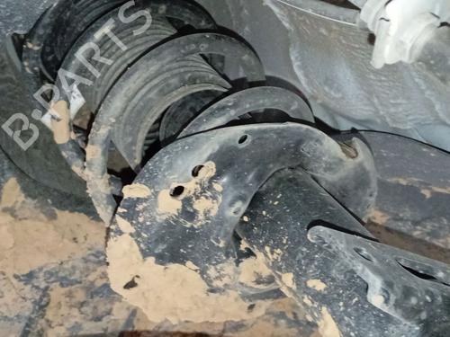 Venstre fortil støddæmper SKODA KAMIQ (NW4) 1.0 TSI (110 hp) 33182300