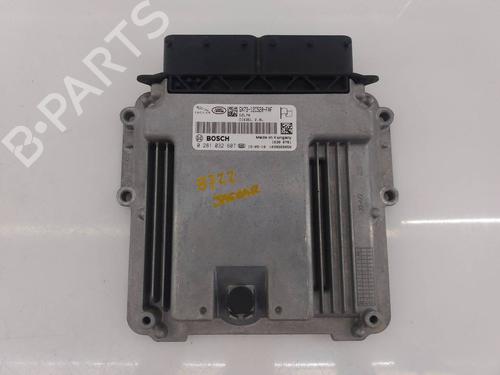 Used Engine control unit (ECU) JAGUAR XE (X760) 2.0 D (180 hp) 7569036