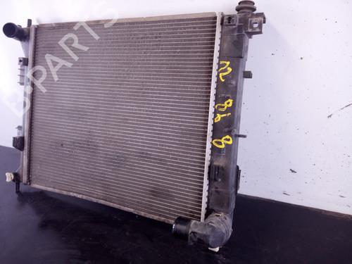 Water radiator HYUNDAI i30 (GD)  | BP25742188M31 