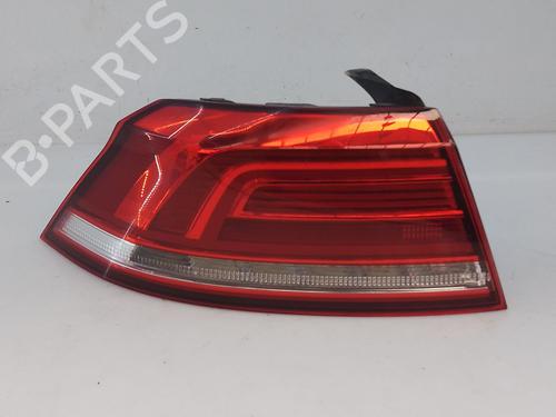 Used Left taillight VW PASSAT B8 (3G2, CB2) [2014-2025]  19074926