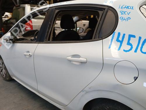 Left rear door PEUGEOT 208 I (CA_, CC_) | BP31176474C4