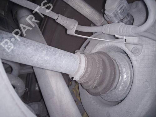 Used Left rear driveshaft PORSCHE PANAMERA (970) 4.8 4S (400 hp) 19044256